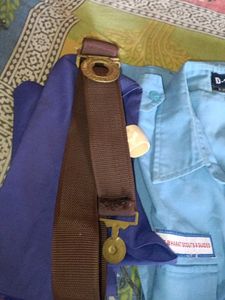 Vintage &#34;Bharat Scouts &amp; Guides&#34; Shirt