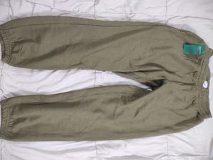 H &amp; M Joggers Olive Colour Brand New
