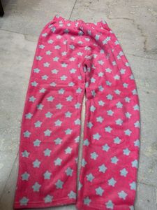 Pink Star Lounge Pants