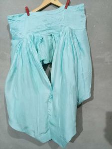 Silk Salwar Suit
