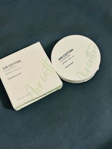 Viral Trending Air Cotton Cushion Liquid Compact