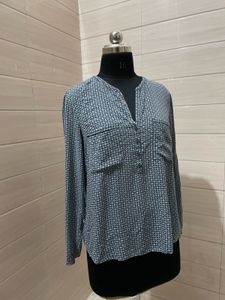 GINA BENOTTI imported tunic top