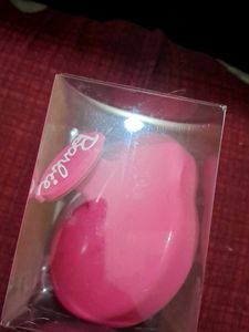 Miniso Barbie Massager Shampoo Brush