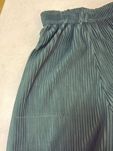 Green Textured - Pyjama/Palazzo