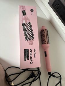 Alan Truman Volumo Thermal Brush