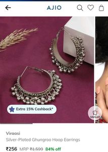 Earing And Bangle