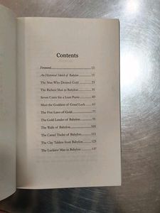 &#34;The Richest Man in Babylon&#34; Book