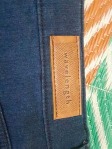 Blue Denim Jeans