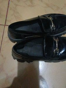 Black Loafers
