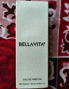 BellaVita Date Perfume