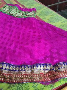 Lehenga For Baby