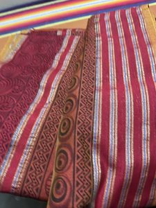 Saree It Is.