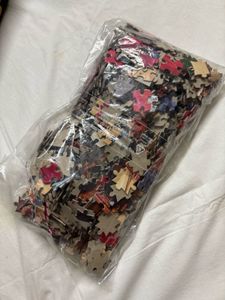 Death on the Istanbul Express Jigsaw Puzzle