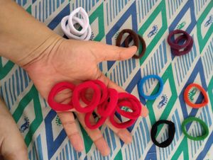 Combo Of 18 Hair Ties