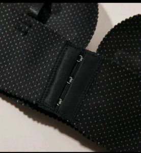 Chic Black Bra