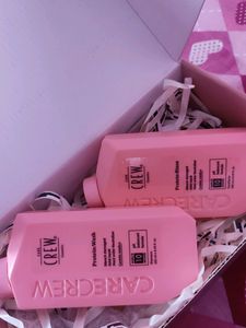 Shampoo &amp; Conditioner