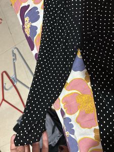 Black Polyester Shirt