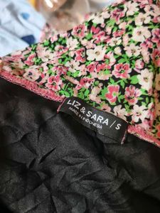I. SEXY FLORAL BODYCON