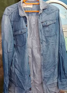 Denim Shirt