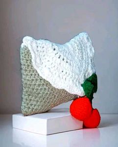 Crochet Pauch Bag