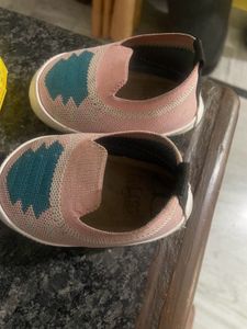 CHIU Kids LED Sport Shoes with Chu Music Sound