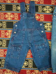 Denim combo for Small girls 💐