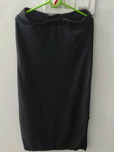 Elegant Black Skirt