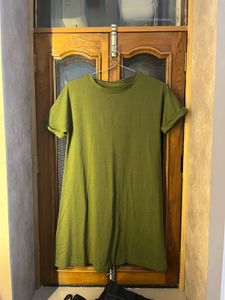 T Shirt Dress