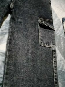Cargo Jean