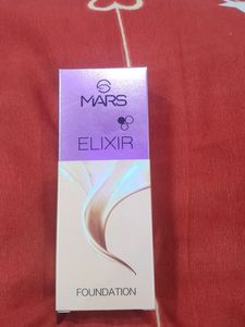 MARS ELIXIR foundation