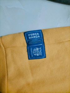 FC Barcelona Graphic Sweatshirt