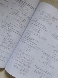 MHT CET Math Book
