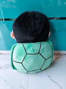 Shinchan Turtle Plush