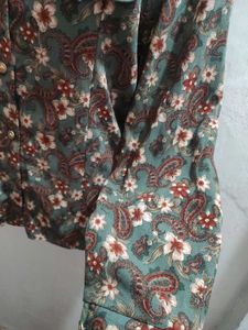 Floral Tops