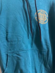 Blue Original Hoodie