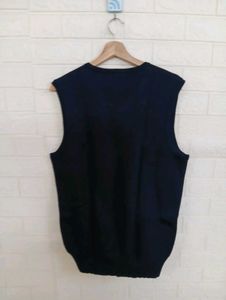Mens Half Sweater