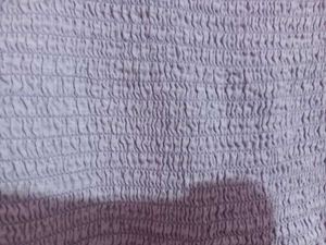 Lilac Smocked Tiered Mini Dress