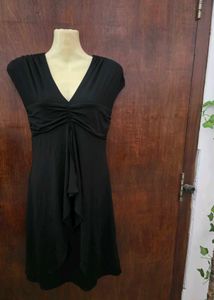 Vintage black dress
