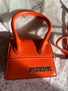 Jacquemus Le Chiquito Bag