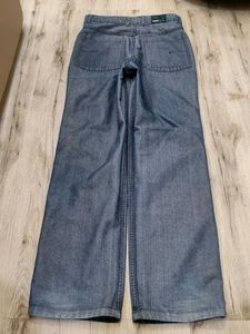 Sc9522 Saba Reversible Beggy Jeans Waist 32