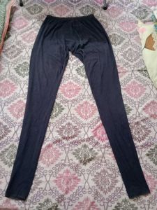 Comfy Dark Blue Leggings