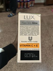 Lux Soap Pack Of 8