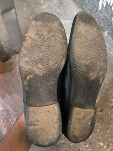 Formal Leather Shoes Size 10