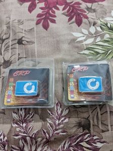 2 Pcs CRP MP3 Player - New in Package