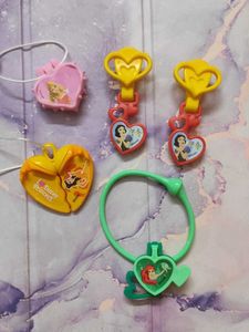 Disney Kinderjoy Toys