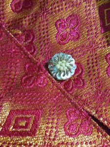 This Is A Banarsi Coat Top Very Unique Like New
