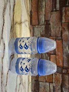 Tender Flo Baby Bottles (Set of 2)