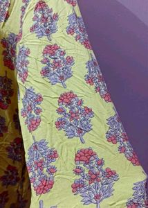 xxl branded yellow kurta