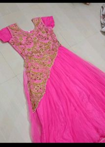pink gawn for sale