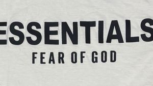 Essentials Fear of God Tee